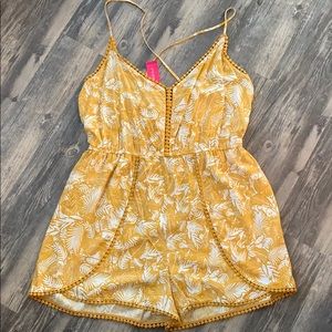 Xhilaration (Target) Romper